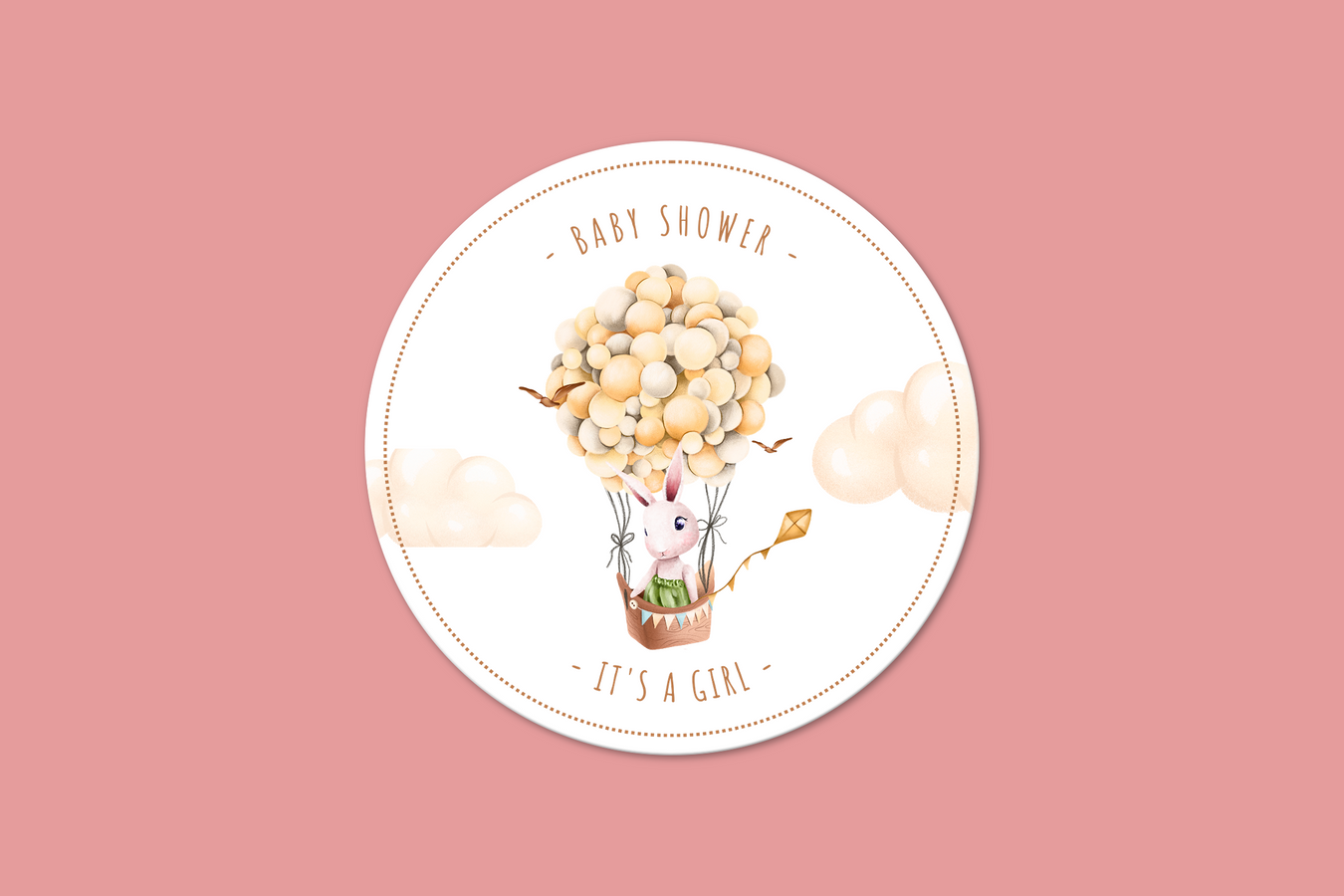 Event and Occasion Stickers